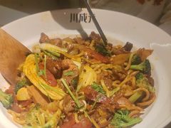 传奇秘制锅底-川成元·麻辣香锅(凯德MALL西直门店)