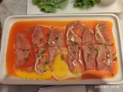 -尚尚仙·酸汤猪手·猪肚鸡火锅(华联万柳购物中心店)