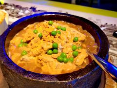 石锅沃豆腐-桂满陇天书(南京德基旗舰店)