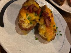 芝士烤土豆-SMOKI & CO(五大道店)