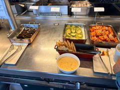 -锦厨国际自助餐厅 · 云端景观 (昆明索菲特大酒店)