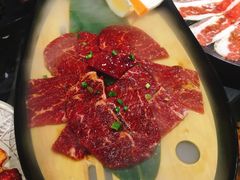 -鹤江桥·红油牛肉粉(SKP店)