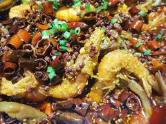 -清真·锦翔炝锅鱼(明德门店)