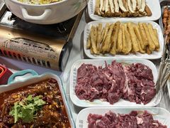 -清真·马坡烧烤涮牛肚·酸浆火锅(新区总店)