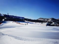 -东北亚滑雪场