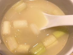 奶汤蒲菜-燕喜堂·中华老字号(大明湖店)