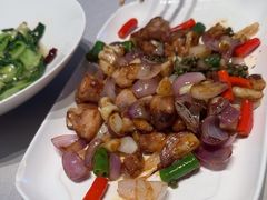 -7号院家宴.烧鸽子(门头沟店)