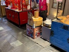 -朝鲜族打糕(时尚天河店)