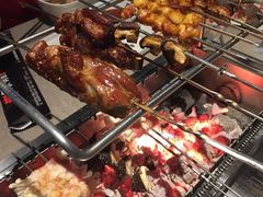 -丰茂烤串(钦州北路店)