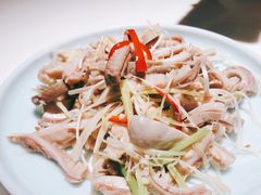 葱油捞猪肚-原味田园·客家菜·土窑鸡(中航城君尚购物中心店)