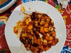 -7号院家宴.烧鸽子(门头沟店)