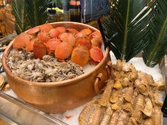 -万达瑞华酒店美食汇自助餐厅(楚河汉街店)
