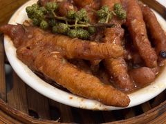 -喜势点·糖沙翁手工茶点·本地人茶居(永庆坊店)