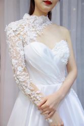 -LOVE SHINE婚纱·红鼎庄龙凤褂·妈妈装定制