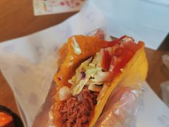 -Taco Bell 塔可钟(民田路店)