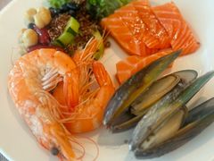 -圣丰索菲特·2 On 988 Café 自助餐厅