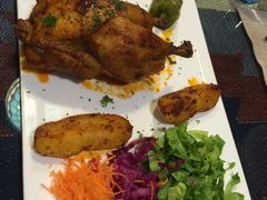 -伊斯坦布尔土耳其清真咖啡餐厅