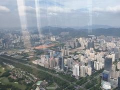 -平安金融中心云际观光层