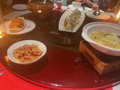 -春色如许·茶食餐厅(桃李春风店)