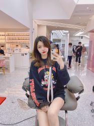 -MINX名珂斯·烫染形象设计