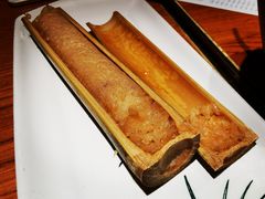 版纳竹筒饭-云海肴·汽锅鸡·云南菜(高德置地店)