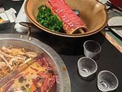 -廖掌柜·重庆鲜货火锅(上海首店)