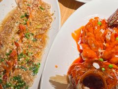 -吴越荣记·苏州菜·松鼠桂鱼(娄门景区店)