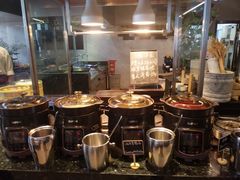 自助取餐区-万达文华酒店·48F云端窗景美食汇自助餐厅