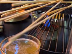 -何师烧烤Pro ·江湖川菜·小龙虾·精酿(太古里旗舰店)