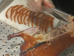 -新興传承烤鸭