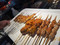 -可口香·非遗老号烧烤(南岗直营店)
