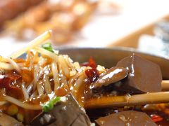 马勺鸭血-潮庭·大连海鲜·炭火烧烤·扇贝王(大连店)
