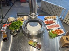 -晓燃地摊烤肉(朝阳双桥店)