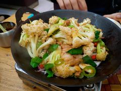 -金豆角砂锅焖面(安贞店)
