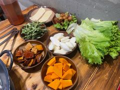 -阳阳老火锅(小南门店)