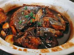 滋滋鱼头煲-海宁煲(庙前街店)