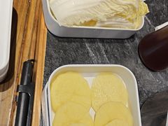 -骨气鼓气羊棒骨·羊蝎子(住总万科广场店)
