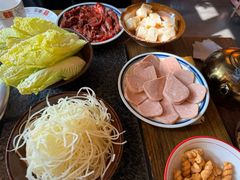 -山城棒棒军手作火锅·天花板手撕水牛鲜毛肚(北京店)