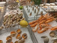 -顺德美的万豪酒店·自助餐·贡厨