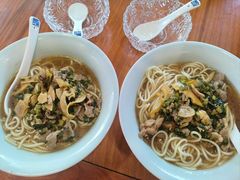 -奎元馆.百年奎元.非遗传承(西湖边的解放路店)