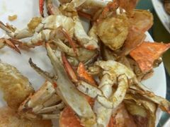 香辣蟹-聚德福海鲜家常菜(刘庄店)