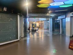 -龙湖北城天街-停车场