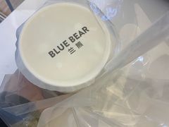 -兰熊鲜奶(西直门凯德mall店)