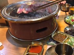 -闻老头·菊花炭烤肉(D11店)