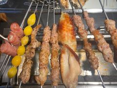 -很久以前羊肉串(朝阳路店)
