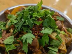 -雷祖芳老妈蹄花店