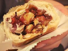 翻毛五仁月饼-北京稻香村(第三店)