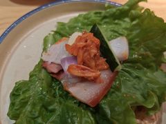 -金博士朝鲜民族餐厅(工大店)