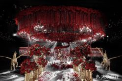 -西安威斯汀大酒店·宴会厅