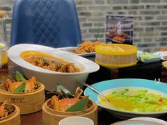 -火福·天湖阁大闸蟹博物馆主题餐厅(浅水湾店)